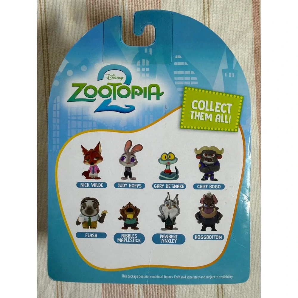 Jazwares disney zootopia